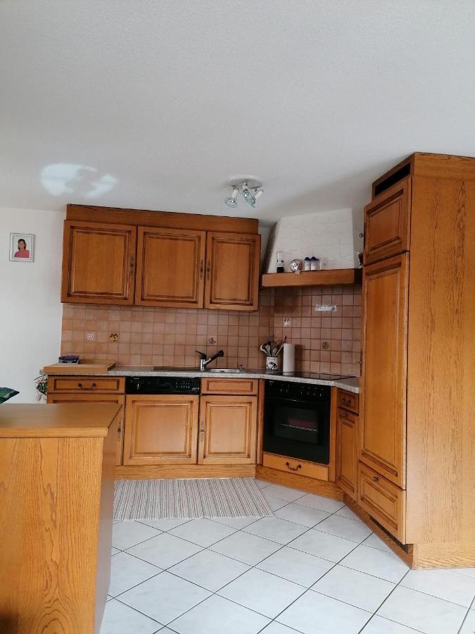 Ferienwohnung Paradiso 1 Grächen Екстериор снимка