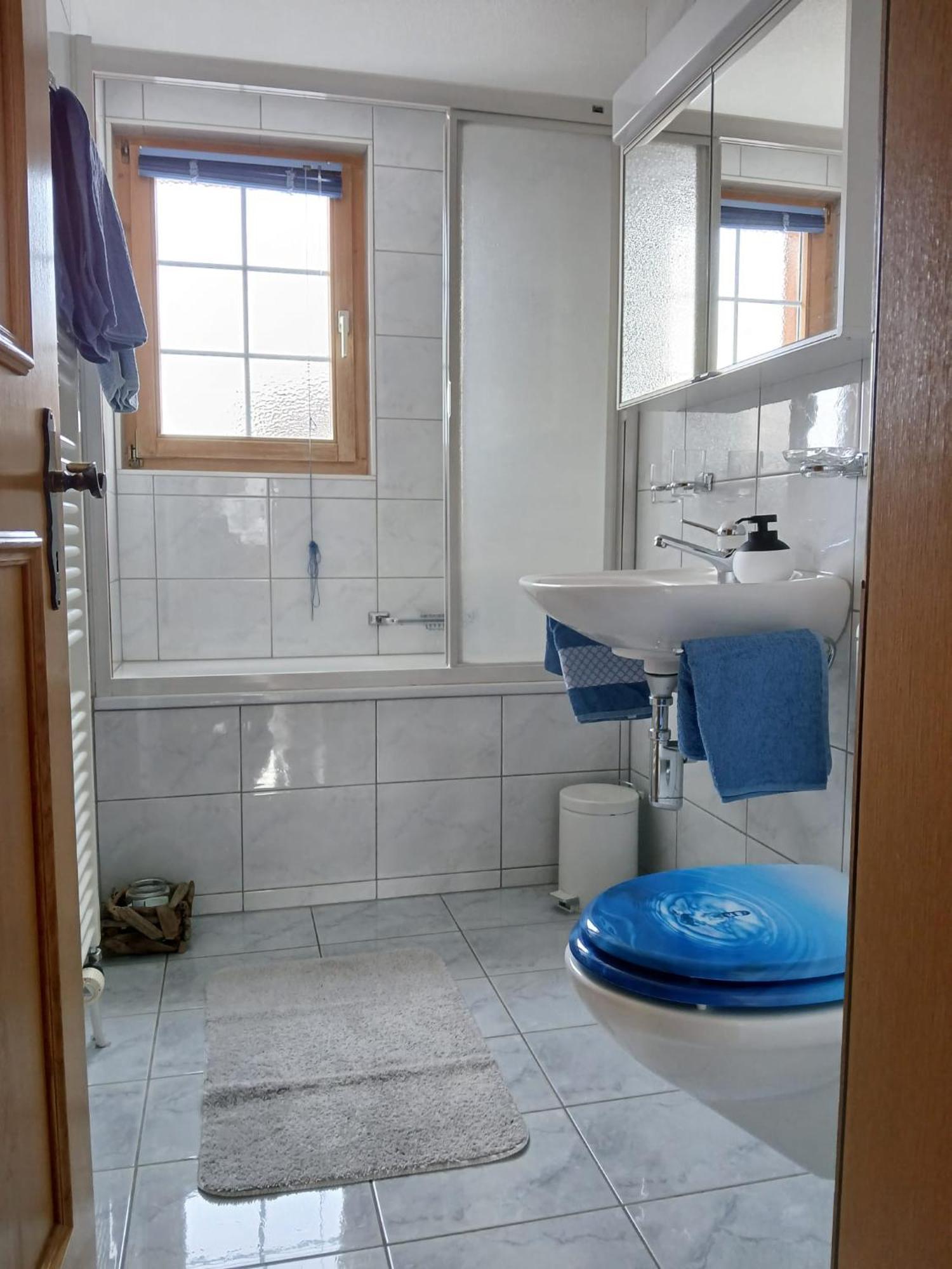Ferienwohnung Paradiso 1 Grächen Екстериор снимка